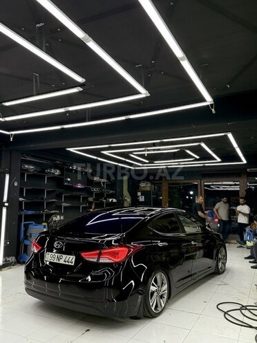 Hyundai Avante 2013, 248,500 km - 1.6 l - Bakı