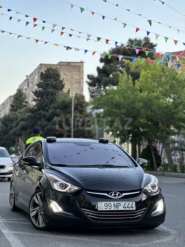 Hyundai Avante 2013, 248,500 km - 1.6 l - Bakı