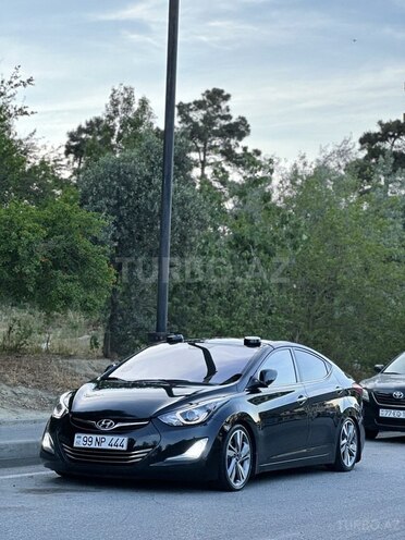 Hyundai Avante 2013, 248,500 km - 1.6 l - Bakı