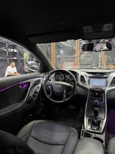 Hyundai Avante 2013, 248,500 km - 1.6 l - Bakı