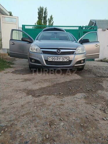 Opel Astra 2007, 378,500 km - 1.3 l - Saatlı