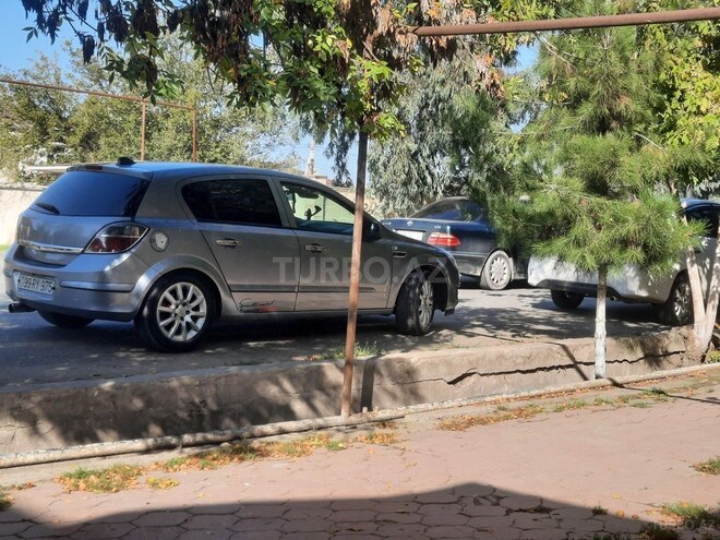 Opel Astra 2007, 378,500 km - 1.3 l - Saatlı
