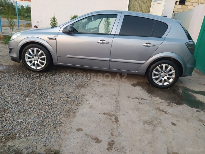 Opel Astra 2007, 378,500 km - 1.3 l - Saatlı
