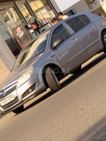 Opel Astra 2007, 378,500 km - 1.3 l - Saatlı