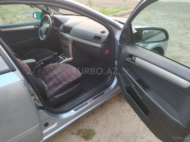 Opel Astra 2007, 378,500 km - 1.3 l - Saatlı