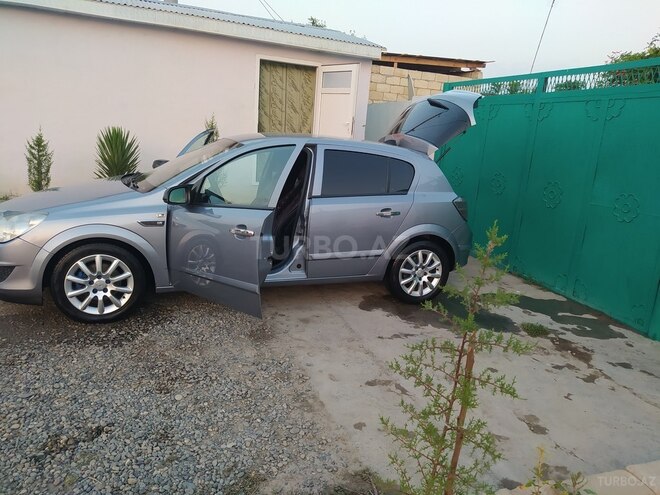 Opel Astra 2007, 378,500 km - 1.3 l - Saatlı