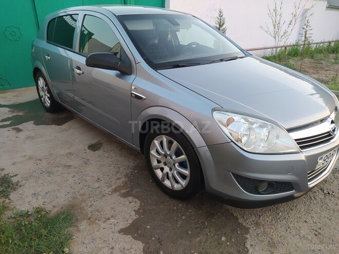 Opel Astra 2007, 378,500 km - 1.3 l - Saatlı