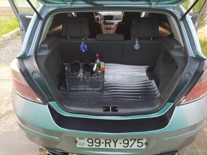 Opel Astra 2007, 378,500 km - 1.3 l - Saatlı