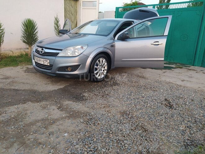 Opel Astra 2007, 378,500 km - 1.3 l - Saatlı
