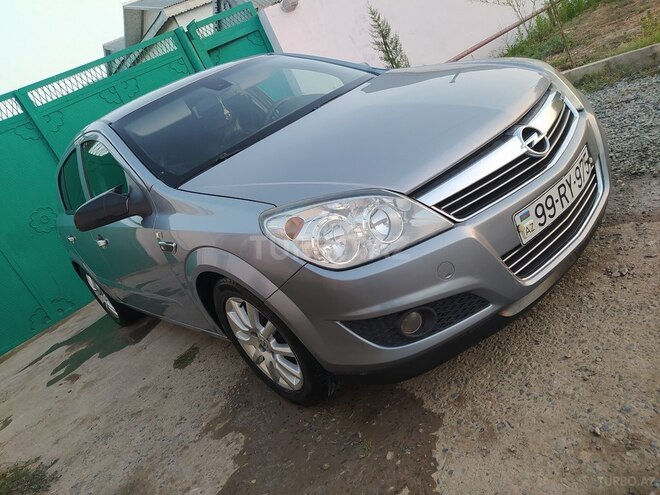 Opel Astra 2007, 378,500 km - 1.3 l - Saatlı