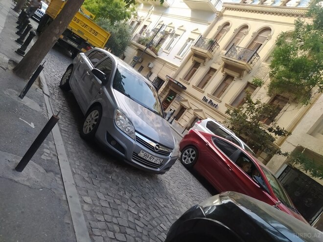 Opel Astra 2007, 378,500 km - 1.3 l - Saatlı