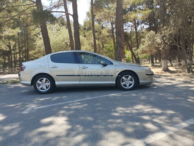 Peugeot 407 2006, 158,000 km - 2.0 l - Sumqayıt
