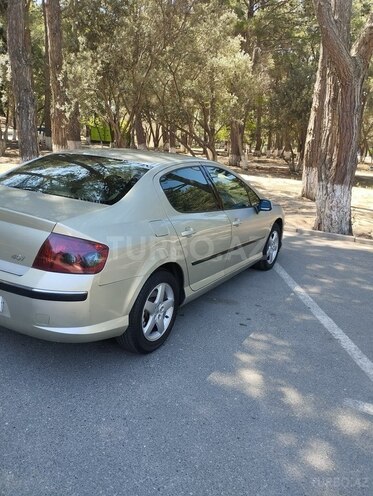 Peugeot 407 2006, 158,000 km - 2.0 l - Sumqayıt