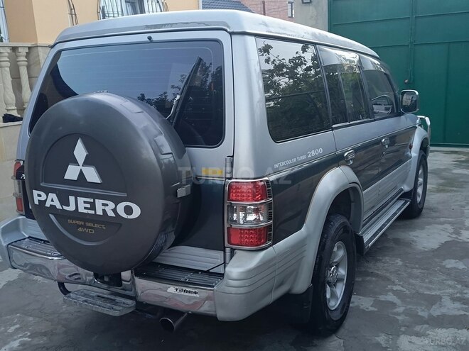 Mitsubishi Pajero 1996, 90,312 km - 2.8 л - Sumqayıt