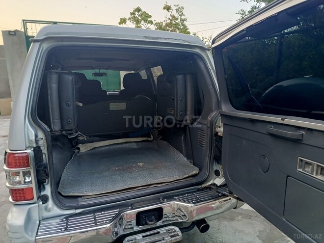 Mitsubishi Pajero 1996, 90,312 km - 2.8 л - Sumqayıt