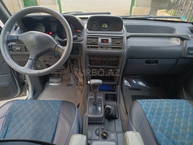 Mitsubishi Pajero 1996, 90,312 km - 2.8 л - Sumqayıt