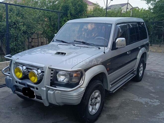 Mitsubishi Pajero 1996, 90,312 km - 2.8 л - Sumqayıt