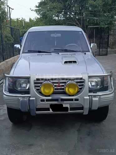 Mitsubishi Pajero 1996, 90,312 km - 2.8 л - Sumqayıt