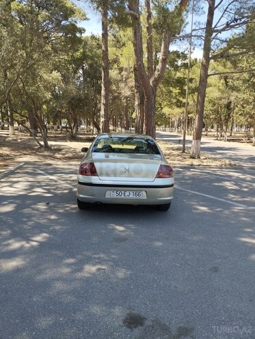 Peugeot 407 2006, 158,000 km - 2.0 l - Sumqayıt