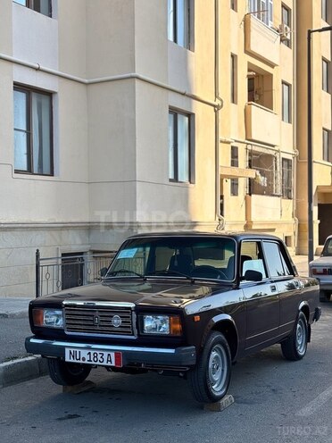 LADA (VAZ) 2107 2008, 56,000 km - 1.6 l - Şirvan