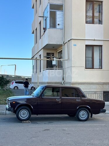 LADA (VAZ) 2107 2008, 56,000 km - 1.6 l - Şirvan
