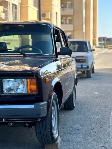 LADA (VAZ) 2107 2008, 56,000 km - 1.6 l - Şirvan
