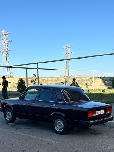 LADA (VAZ) 2107 2008, 56,000 km - 1.6 l - Şirvan
