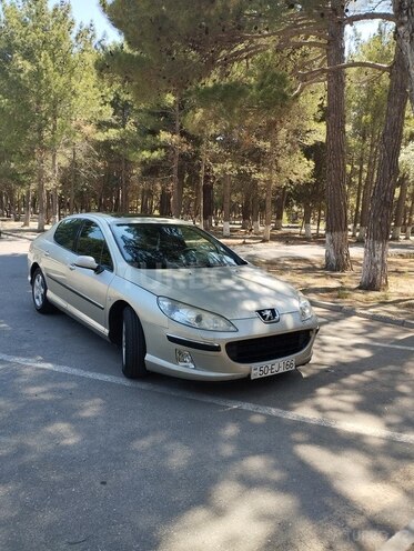Peugeot 407 2006, 158,000 km - 2.0 l - Sumqayıt