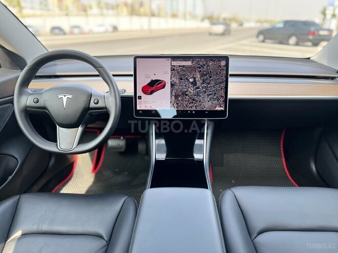 Tesla Model 3 2021, 35,000 km - 0.0 л - Bakı