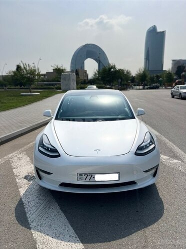 Tesla Model 3 2021, 35,000 km - 0.0 л - Bakı