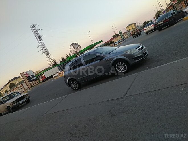 Opel Astra 2007, 378,500 km - 1.3 l - Saatlı