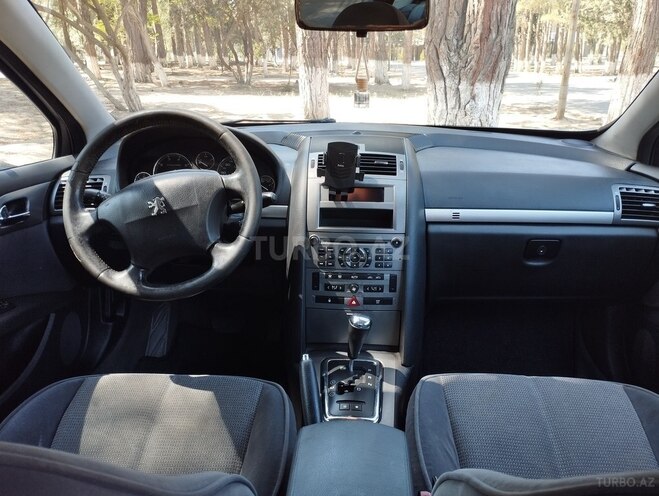 Peugeot 407 2006, 158,000 km - 2.0 l - Sumqayıt