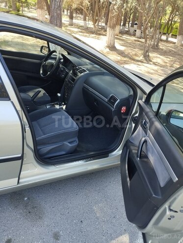 Peugeot 407 2006, 158,000 km - 2.0 l - Sumqayıt