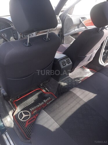 Mercedes E 200 1996, 410,700 km - 2.0 л - Bakı