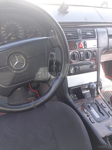Mercedes E 200 1996, 410,700 km - 2.0 л - Bakı