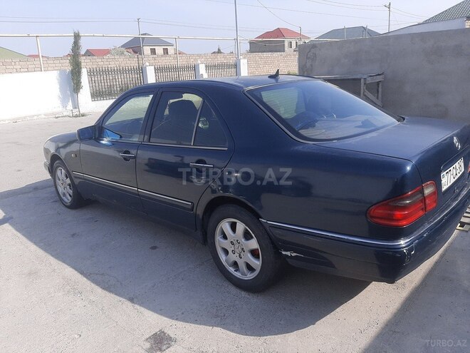 Mercedes E 200 1996, 410,700 km - 2.0 л - Bakı