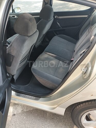 Peugeot 407 2006, 158,000 km - 2.0 l - Sumqayıt