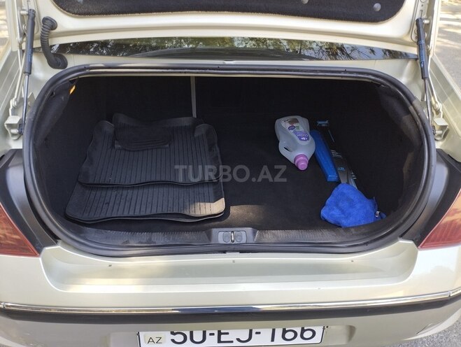 Peugeot 407 2006, 158,000 km - 2.0 l - Sumqayıt