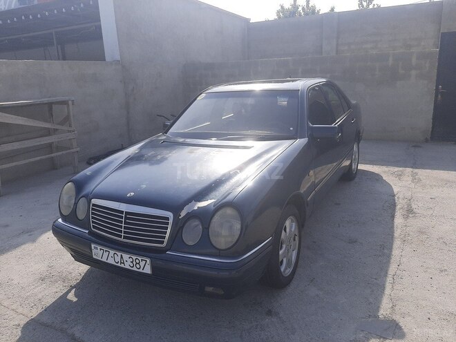Mercedes E 200 1996, 410,700 km - 2.0 л - Bakı