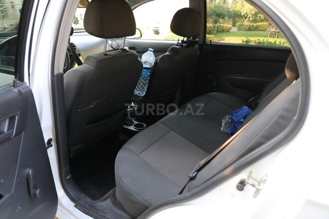 Chevrolet Aveo 2010, 200,080 km - 1.4 l - Bakı