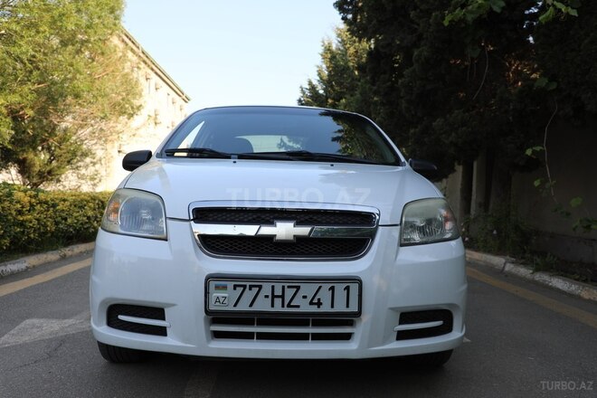 Chevrolet Aveo 2010, 200,080 km - 1.4 l - Bakı