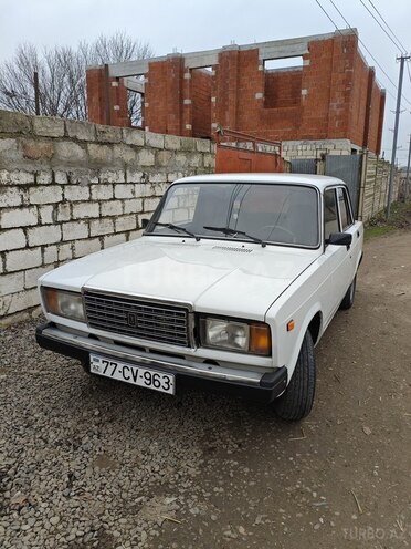 LADA (VAZ) 2107 2008, 30,000 km - 1.6 л - Masallı
