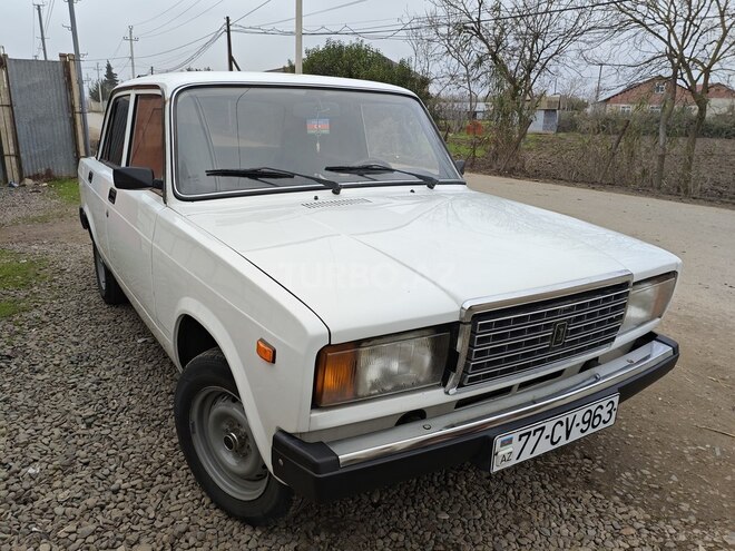 LADA (VAZ) 2107 2008, 30,000 km - 1.6 л - Masallı