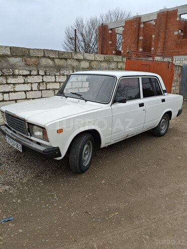 LADA (VAZ) 2107 2008, 30,000 km - 1.6 л - Masallı