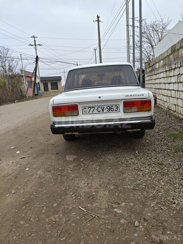 LADA (VAZ) 2107 2008, 30,000 km - 1.6 л - Masallı