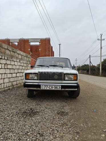LADA (VAZ) 2107 2008, 30,000 km - 1.6 л - Masallı