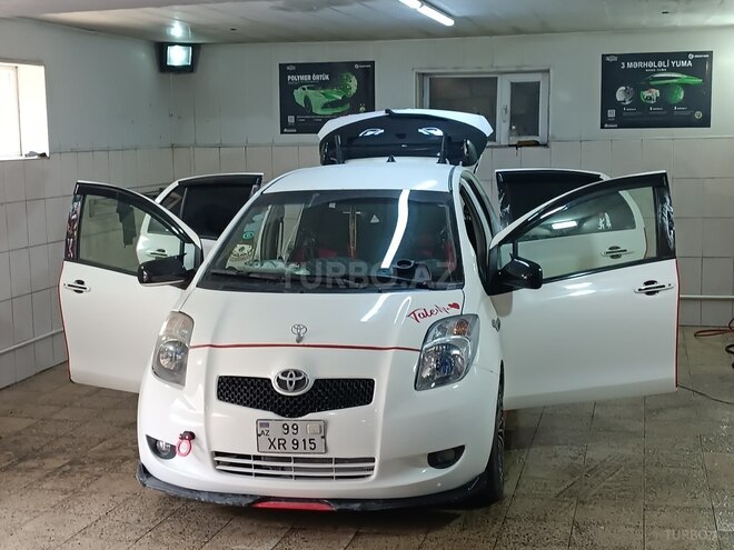Toyota Yaris 2007, 245,000 km - 1.3 l - Bakı