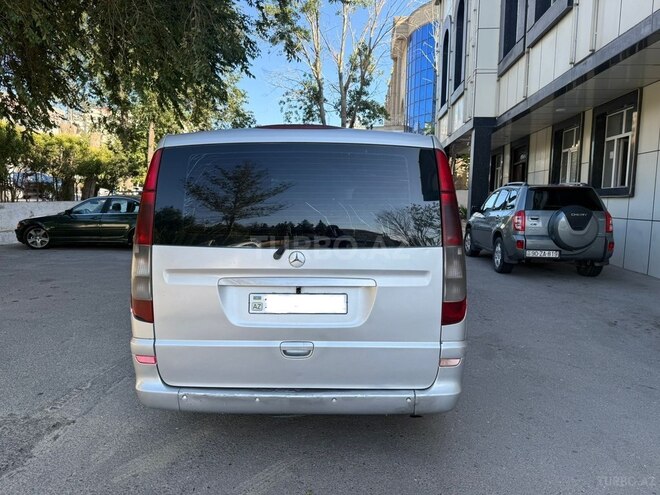 Mercedes Vito 115 2006, 500,000 km - 2.2 l - Bakı