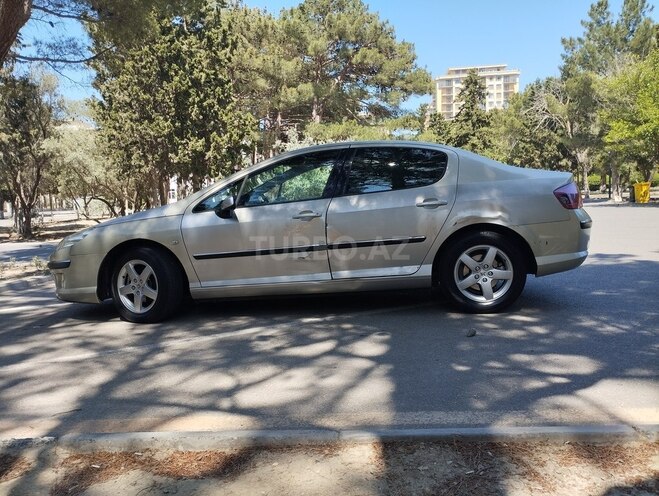 Peugeot 407 2006, 158,000 km - 2.0 l - Sumqayıt