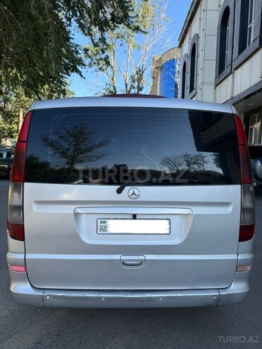 Mercedes Vito 115 2006, 500,000 km - 2.2 l - Bakı